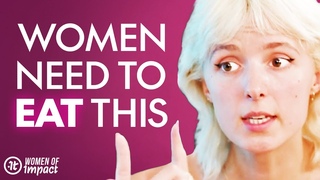 The TOP FOODS All Women MUST EAT To Boost Energy, LOSE WEIGHT & Look Younger! | Jessie Inchausp