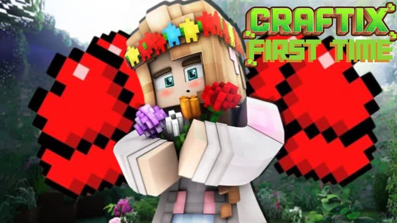 IM PLAYING CRAFTIX FOR THE FIRST