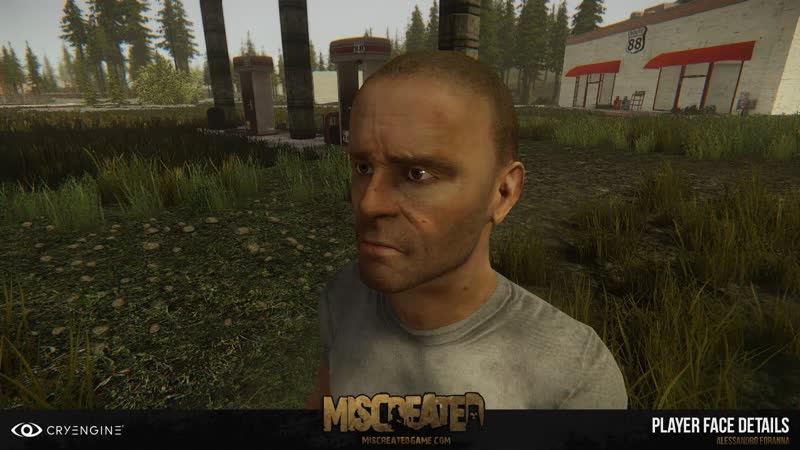 Miscreated решил пикап поставить в