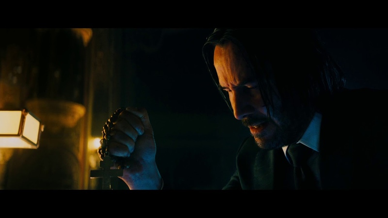 Джон Уик 3 John Wick: Chapter 3 Parabellum Я дитя