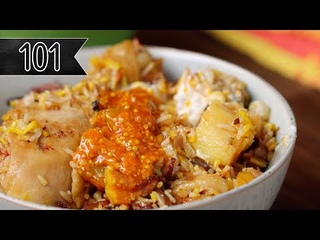 How To Make The Best Bombay Biryani