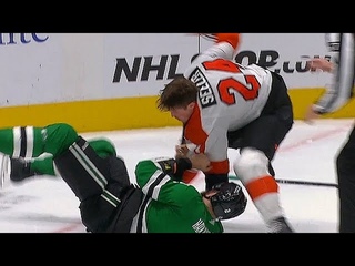 Nick Seeler Drops Jani Hakanpaa After His Contact With Travis Konecny