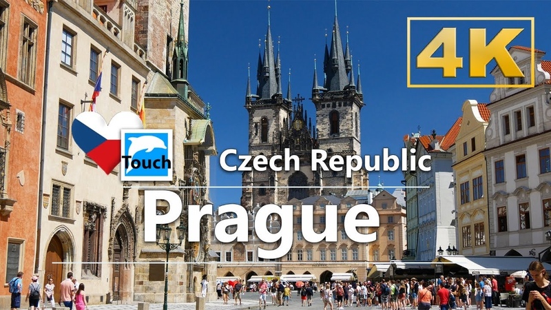 Prague, Czech Republic Video Guide 4