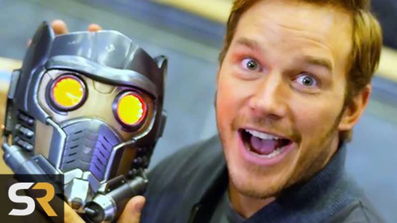 10 Hilarious Movie Moments You Didnt Know Were
