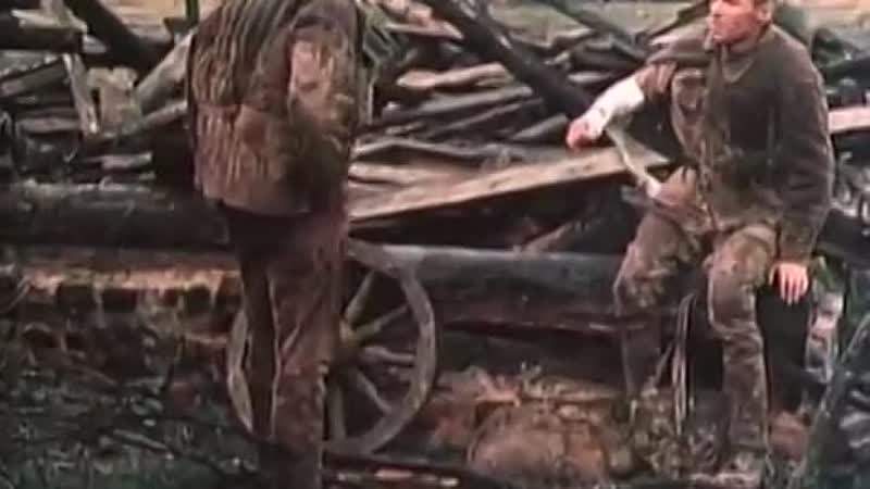 Сашка (1982) Фрагмент (рус.