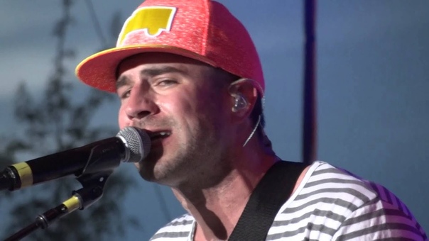 Sam Hunt sings a medley Augusta, GA 4, 7,