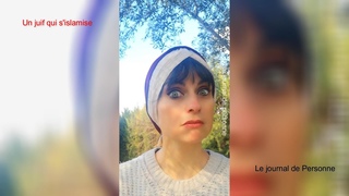 UN JUIF QUI SISLAMISE