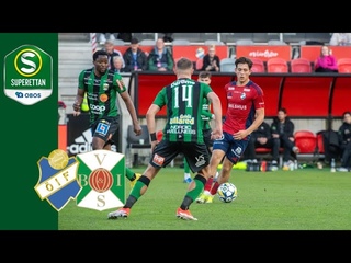 sters IF - Varbergs BoIS (3-4) | Hjdpunkter