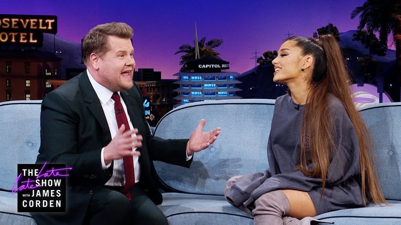 Ariana Grande Discusses New Milestone Her Past
