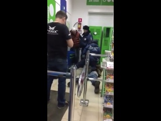 Сотрудник ДПС в Волжске перестарался при задержании
