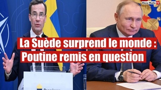 Jardin d'enfants. La Sude s'est prononce contre Poutine de manire inattendue