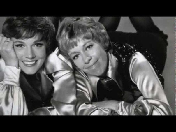 Carol Burnett And Julie Andrews Youve Got A Friend In