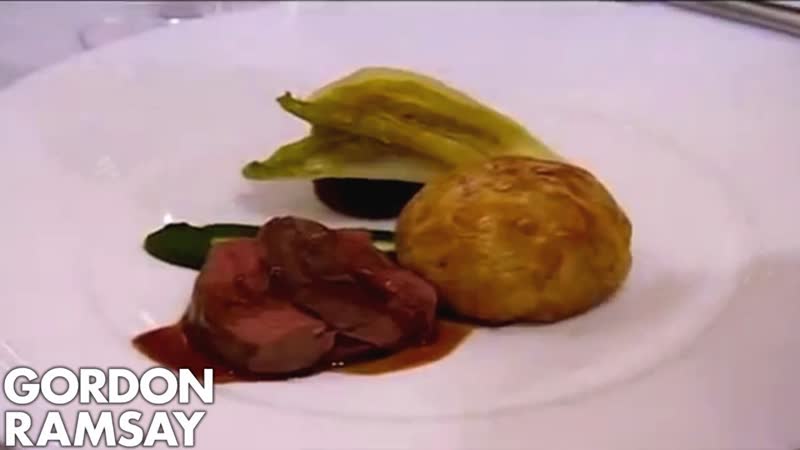 Best British Restaurant: The Milestone, Big Test, Gordon