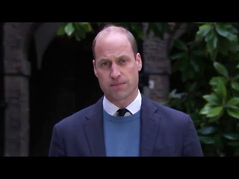 Prince William SPEAKS OUT Against Deceitful 1995 Princess Diana Interview After New Details