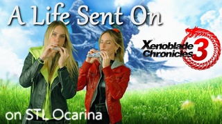 A Life Sent On  Xenoblade Chronicles 3 - on STL Ocarina