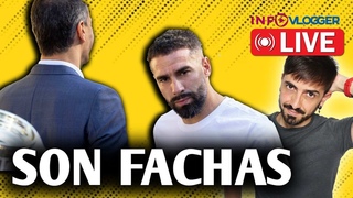 LA SELECCIN YA NO ES INCLUSIVA, DIVERSA Y PROGRE / InfoVlogger LIVE