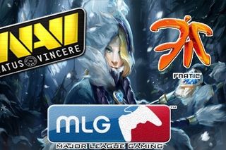 NaVi VS Fnatic () MLG TKO RUS Dota 2
