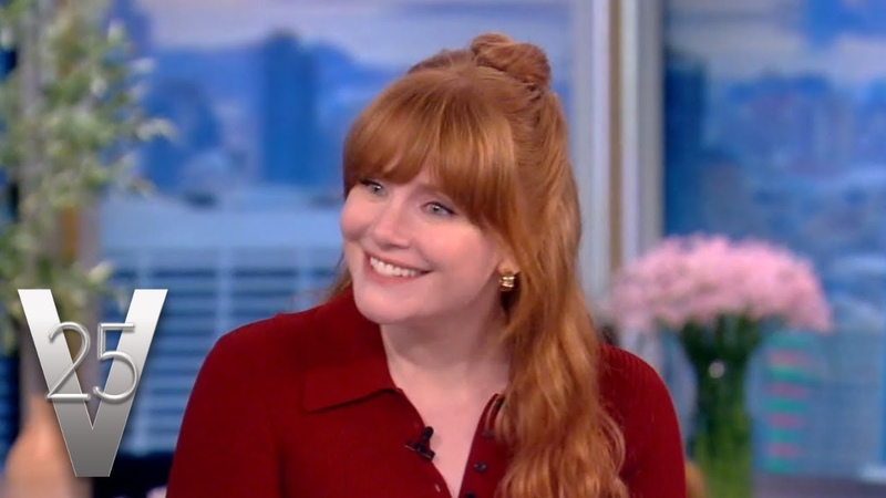 Bryce Dallas Howard Discusses Final Installment of Jurassic World Film, The