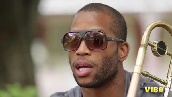Jazz Fest 2014: Trombone Shorty Takes Us Back to His Street Hustle
