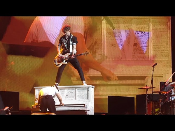 The Vamps Married in Vegas Greatest Hits Tour Liverpool