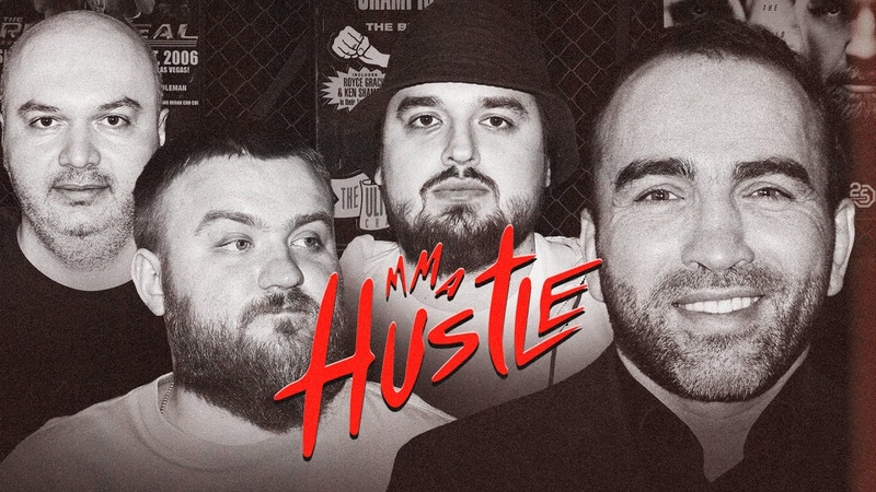 Hustle MMA, 26, КАМИЛ ГАДЖИЕВ, (Дедищев, Байцаев,