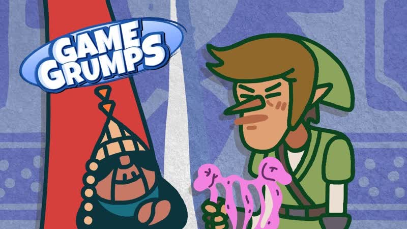 Harp Lessons (by Carl Doonan) Game Grumps