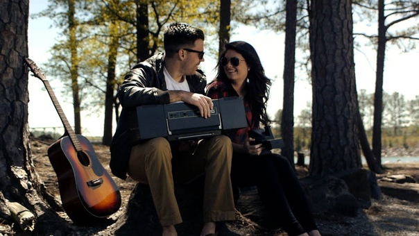 AK You + Me + The Radio ( OFFICIAL