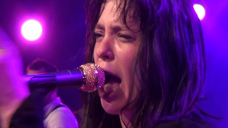 Danielle Nicole Band Purple Rain Moulin Blues Ospel