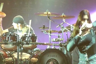 Nightwish - Storytime (Live Manchester 2012)
