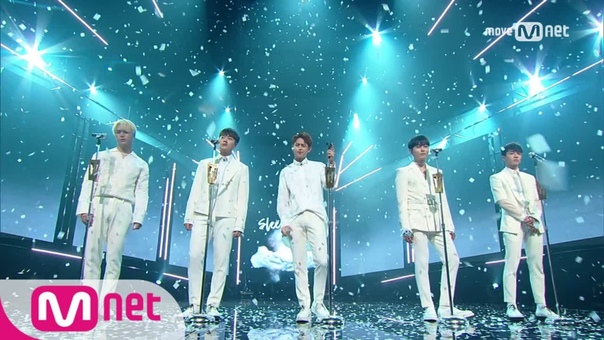 Highlight Sleep Tight Comeback Stage, M COUNTDOWN