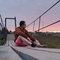 Фотография анкеты Антона Амосова ВКонтакте