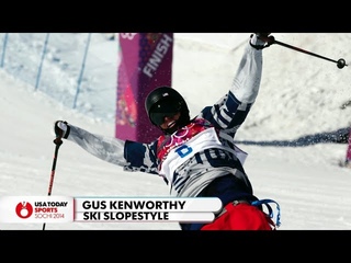 Sochi Studio - Gus Kenworthy
