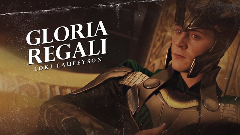 Gloria Regali, Loki