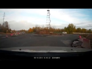 Кто виновен в ДТП и какие пункты ПДД нарушены
