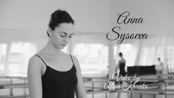 Ballet Rehearsal Dancers dont need wings to fly Anna