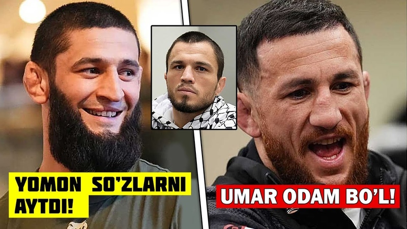 XAMZAT AFRIKALIK CHEMPIONNI XAQORAT QILDI ARMAN OLIVERA REVANCH SHATRINI