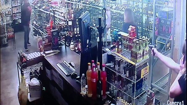 Shootout liquor