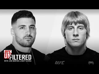 Unfiltered Episode 564: Paddy Pimblett & Nick NICKMERCS Kolcheff