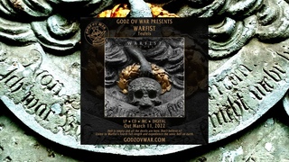 WARFIST - Angel Maker (Lyric Video) - Black/Thrash Metal (Poland)