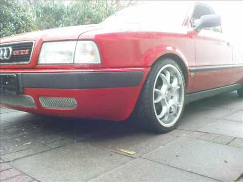 Audi 80 B4 Tuning New Car of the Audi Mention Beat is