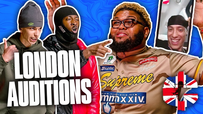 Coulda Been Records LONDON Auditions hosted by