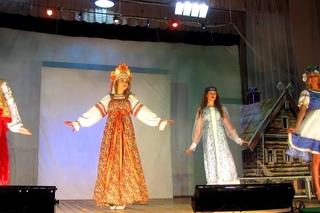 Конкурс КРАСА КОНОШИ 2017