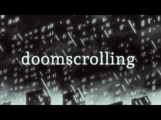 Architects - doomscrolling (Lyric Video)