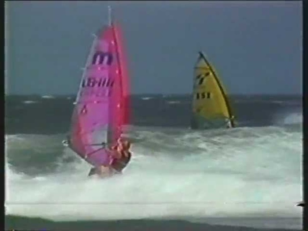 Windsurf 1985 Oneill 85 Invitational Part