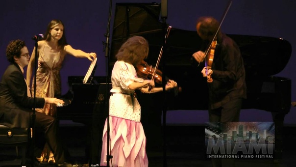 BRAHMS HUNG. DANCE 1 SARASATE ZIGEUNERWEISEN GILLES APAP IDA