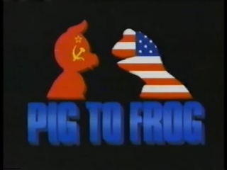 Muppet Show - Free to Be... a Family (rus sub). Спокойной ночи, малыши встречаются с Маппет-шоу.