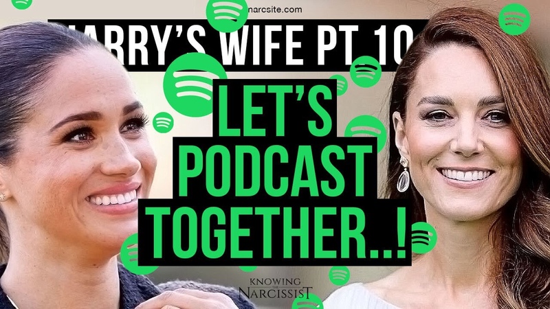 Meghan Markle : Harry s Wife Lets Podcast