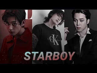 STARBOY - MAKNAE LINE || AI cover || •FMV•