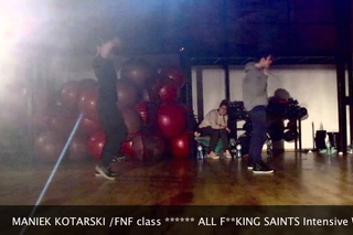 FNF CREATORS |Maniek choreography| - Drake 'Crew Love'