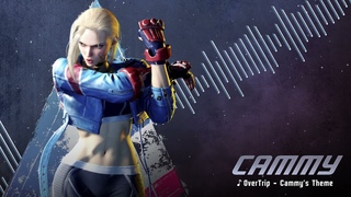 Street Fighter 6 Cammy’s Theme - OverTrip